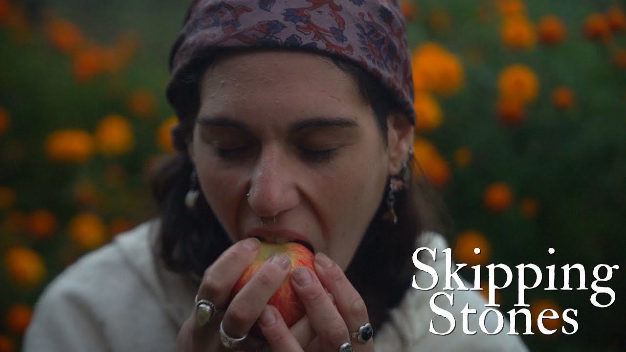 Still from Skipping Stones