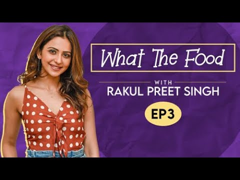 What the Food, Episode 3