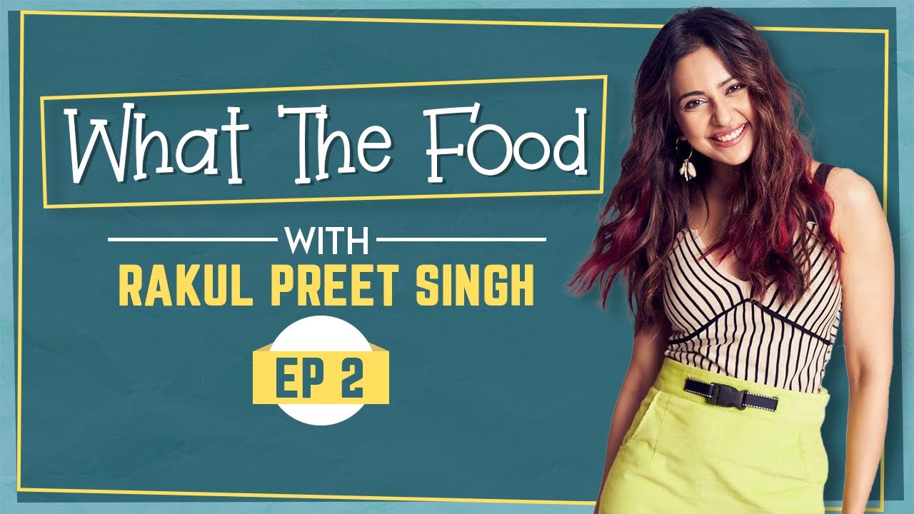 What the Food, Episode 2